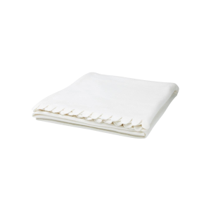 Decken / Plaid unifarbig 2960